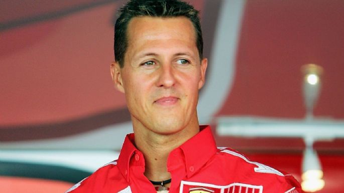 No está solo: las dos mujeres que marcaron la vida de Michael Schumacher y lo cuidan hoy en día