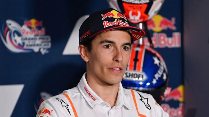 Inesperado: la drástica decisión que tomó Marc Márquez en plena recuperación