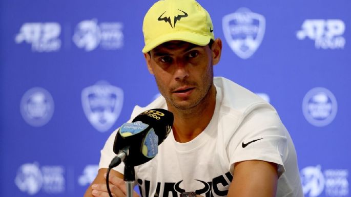 Sorpresa en Cincinnati: la decisión de Rafael Nadal a pesar de su temprana eliminación del torneo