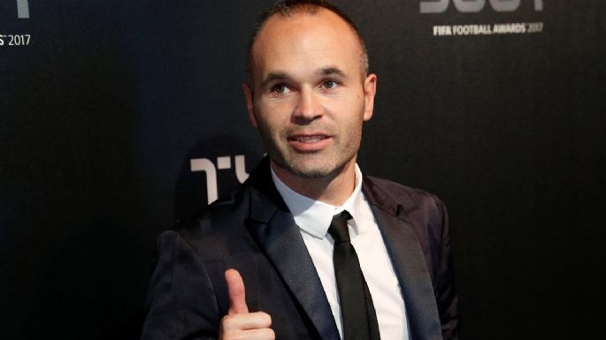 Una vida de lujo: Andrés Iniesta muestra detalles de su casa en Japón