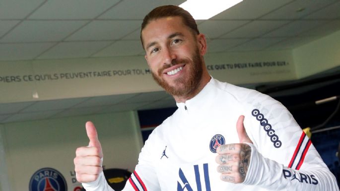 Lujo total: la increíble mansión de Sergio Ramos en París