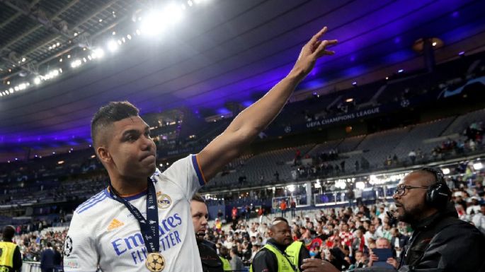 Entre lágrimas: las emotivas palabras de Casemiro en su despedida del Real Madrid