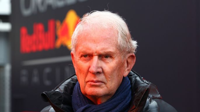 “Algunas solicitudes”: Helmut Marko aún confía en un cambio crucial para Red Bull