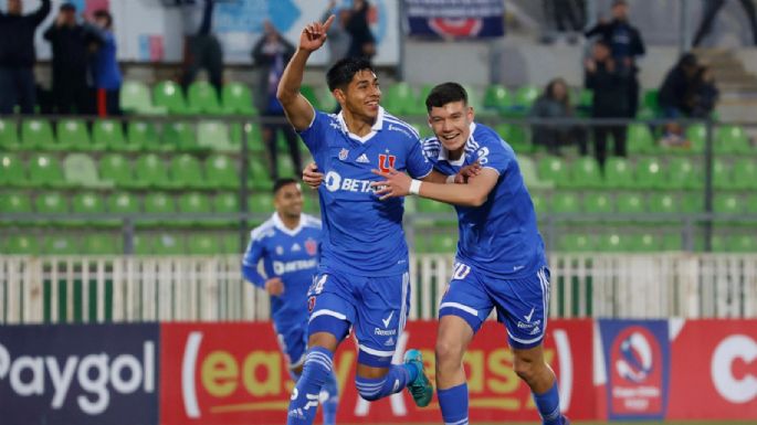 Agradecidos con Berizzo: el gesto del técnico de la Roja con Universidad de Chile