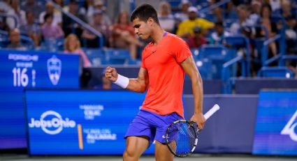 No tiene dudas: la figura del tenis que apostó por Carlos Alcaraz como ganador del US Open