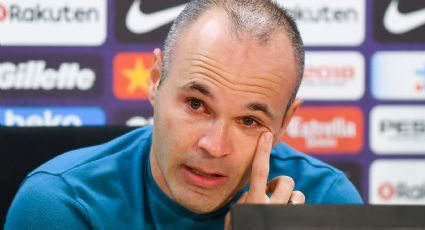 El oscuro momento que tuvo que atravesar Andrés Iniesta antes de llegar a ser campeón del mundo