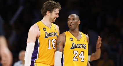 Emocionó a todos: Pau Gasol no ocultó su tristeza al recordar a Kobe Bryant