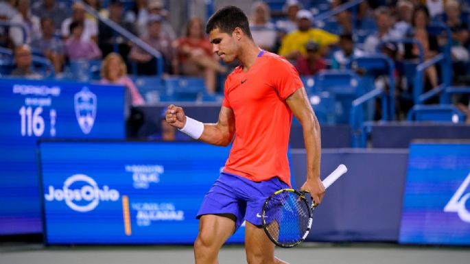 No tiene dudas: la figura del tenis que apostó por Carlos Alcaraz como ganador del US Open