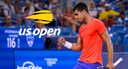 Ultima detalles: cómo se prepara Carlos Alcaraz para un US Open que puede ser histórico