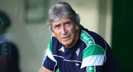 Tranquilidad para Manuel Pellegrini: una figura habló sobre su continuidad en Betis