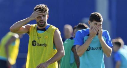 Cada vez más lejos: la negociación que piensa Barcelona para librarse de Gerard Piqué