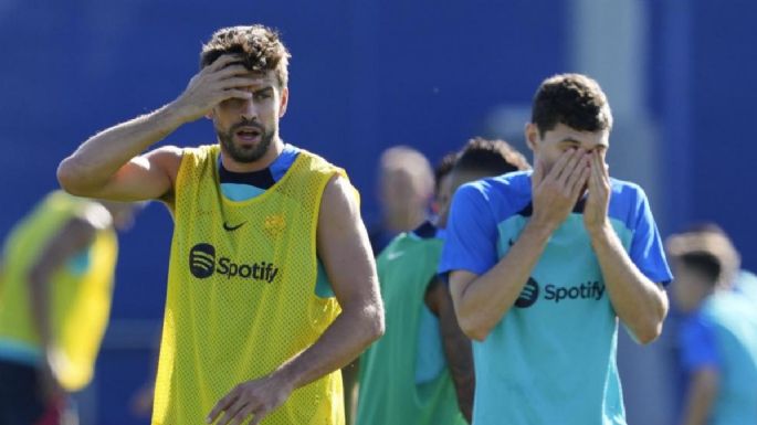 Cada vez más lejos: la negociación que piensa Barcelona para librarse de Gerard Piqué