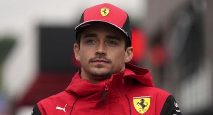 No se da por vencido: qué dijo Charles Leclerc tras la victoria de Verstappen en Zandvoort