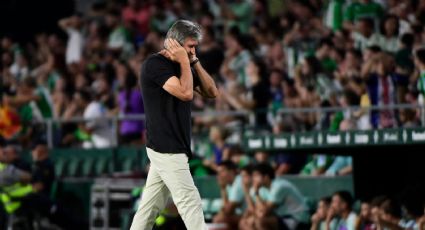 Manuel Pellegrini se negó: el ídolo del Betis y un notorio gesto para los problemas de inscripción