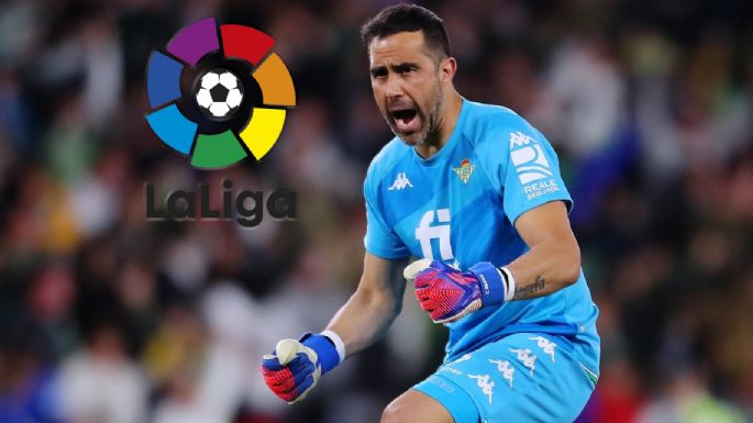 Todo por Betis: la extrema estrategia que pensó un jugador y que favorecería a Claudio Bravo