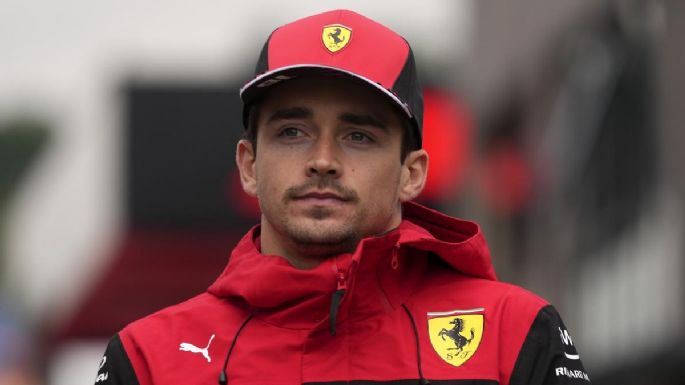 No se da por vencido: qué dijo Charles Leclerc tras la victoria de Verstappen en Zandvoort