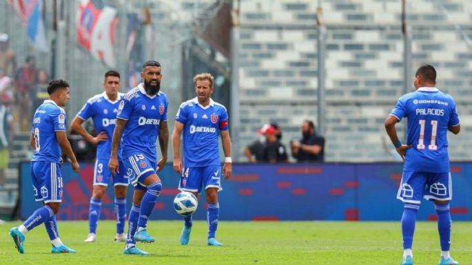 Piezas claves: los jugadores que Universidad de Chile podría perder para el clásico contra Católica