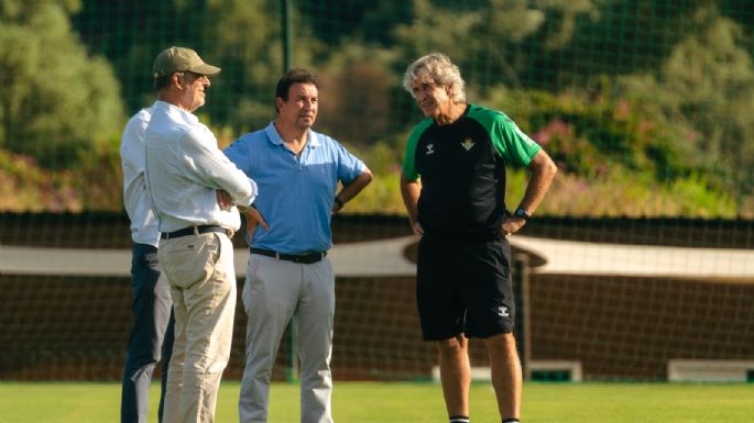 Manuel Pellegrini no encuentra la solución: el Betis se durmió y sigue sin ganar en pretemporada