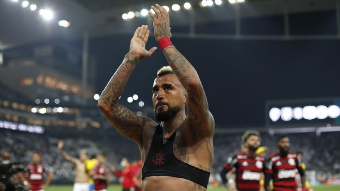 Elogios para Arturo Vidal: una leyenda rival se rindió ante la actualidad del chileno