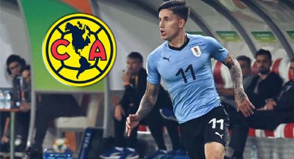 "Vengo a aprender": el nuevo refuerzo del Club América se sinceró y dijo cuál es su objetivo