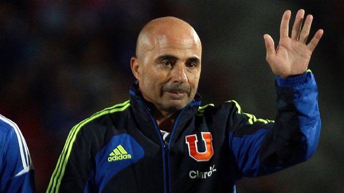 La U deberá esperar: Jorge Sampaoli es candidato a dirigir esta poderosa selección luego del Mundial