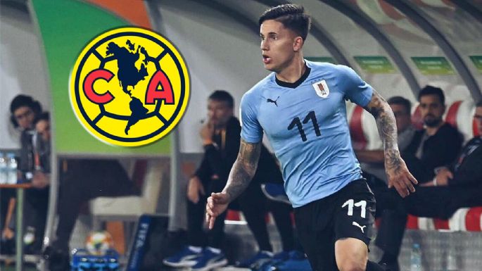 "Vengo a aprender": el nuevo refuerzo del Club América se sinceró y dijo cuál es su objetivo