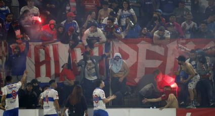 Medida ejemplar: Universidad Católica confirmó las sanciones a sus hinchas tras el duelo con Audax