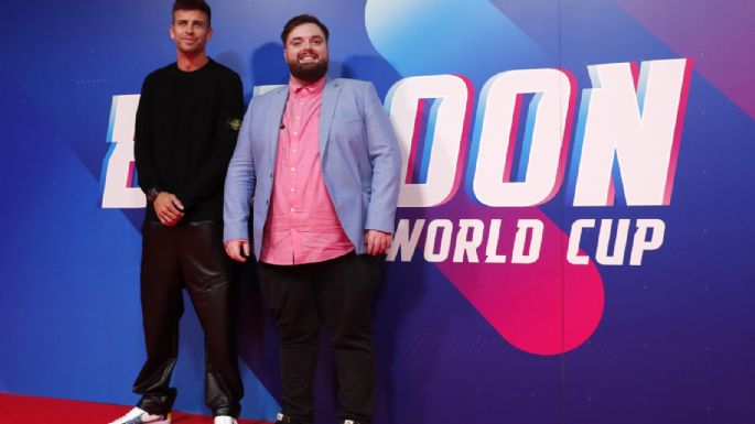 Mundo de los eSports: Gerard Piqué sorprendió a todos y confirmó el viaje de su equipo a Argentina