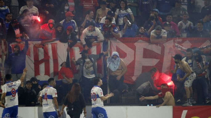 Medida ejemplar: Universidad Católica confirmó las sanciones a sus hinchas tras el duelo con Audax