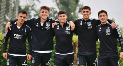 Apunta al Semillero: los tres contratos que busca renovar Colo Colo