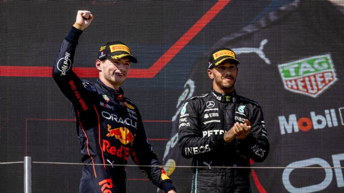 Verstappen le gana a Hamilton: conoce los millonarios salarios de los pilotos de Fórmula 1 en 2023