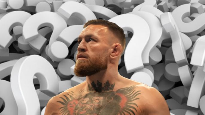 No es en el UFC: Conor McGregor tendrá un sorprendente debut