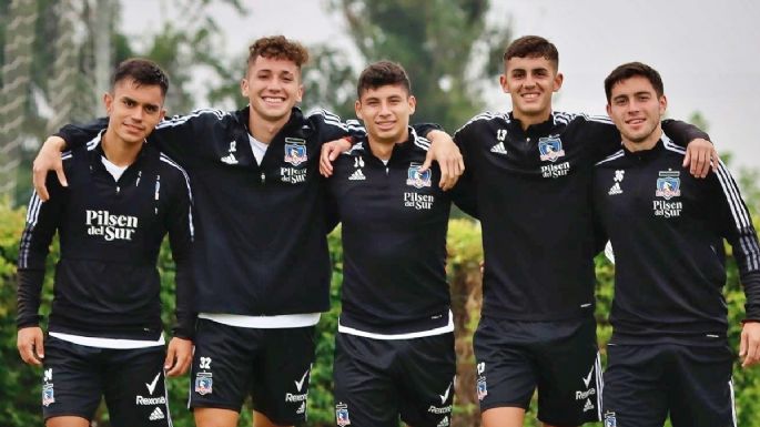 Apunta al Semillero: los tres contratos que busca renovar Colo Colo