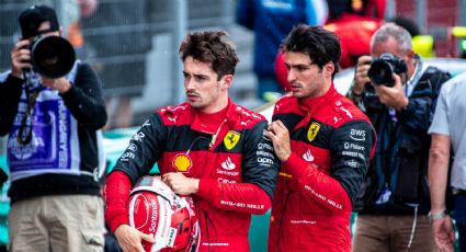 Ni Leclerc ni Sainz: los pilotos que utilizó Ferrari en el test previo al GP de Italia