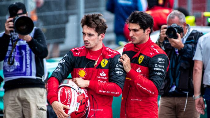 Ni Leclerc ni Sainz: los pilotos que utilizó Ferrari en el test previo al GP de Italia