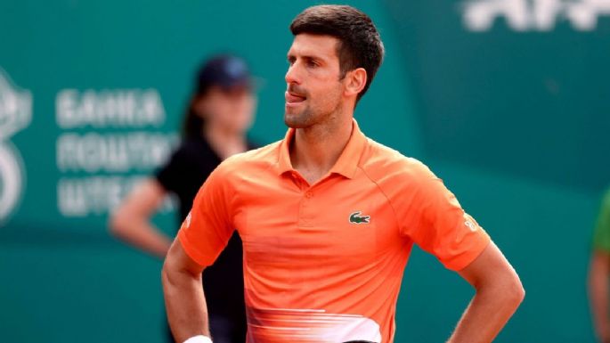 "Ninguna esperanza": la definición clave que espera Novak Djokovic para jugar el US Open