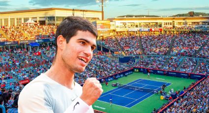 Masters de Canadá: se sorteó el cuadro principal y Carlos Alcaraz ya conoce a su primer rival