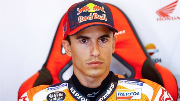 Cuándo será: revelaron que Marc Márquez tendrá una revisión clave en su recuperación