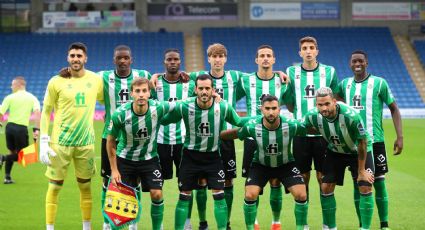 El más destacado: Manuel Pellegrini confía en este jugador tras la pobre pretemporada del Betis