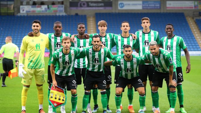 El más destacado: Manuel Pellegrini confía en este jugador tras la pobre pretemporada del Betis
