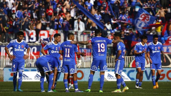 “El tiempo dirá”: histórico de Universidad de Chile se postuló para dirigir al club en el futuro