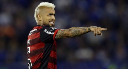 "Un resultado increíble": la felicidad de Arturo Vidal luego de la goleada de Flamengo en la Copa