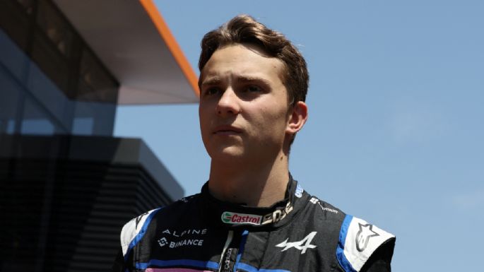 Se acerca la definición: Pato O'Ward se prepara para la penúltima fecha de la IndyCar en Portland