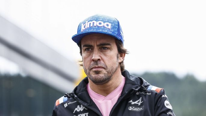 Fernando Alonso contra la FIA: el mensaje que pide justicia por su injusta sanción