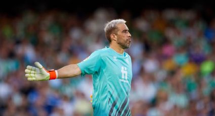 “Quiero jugar siempre”: el pedido de Claudio Bravo, tras superar su mal momento con Betis