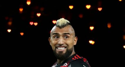 “Es ahora”: Arturo Vidal disfruta de Río de Janeiro en compañía de una persona especial