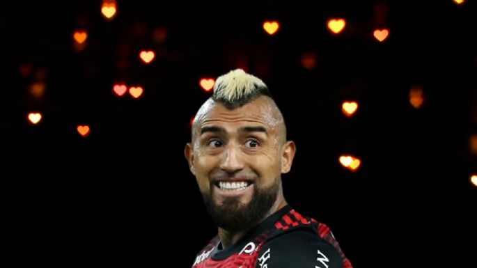 “Es ahora”: Arturo Vidal disfruta de Río de Janeiro en compañía de una persona especial