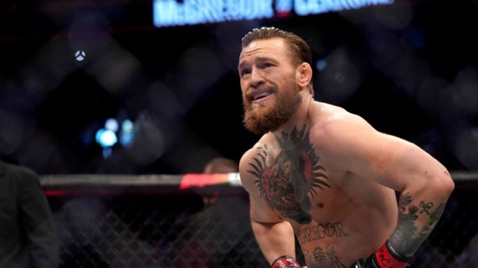 “Tienes que decapitar al rey”: lleva cuatro triunfos al hilo y desafió a Conor McGregor con insultos