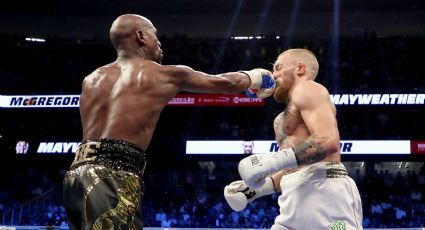 “No sabía cómo hacerlo”: el posible rival de Conor McGregor se burló de su derrota ante Mayweather