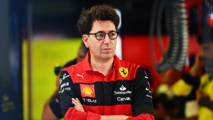 Mattia Binotto los rechazó: una escudería le ofreció volver a la Fórmula 1 tras su salida de Ferrari